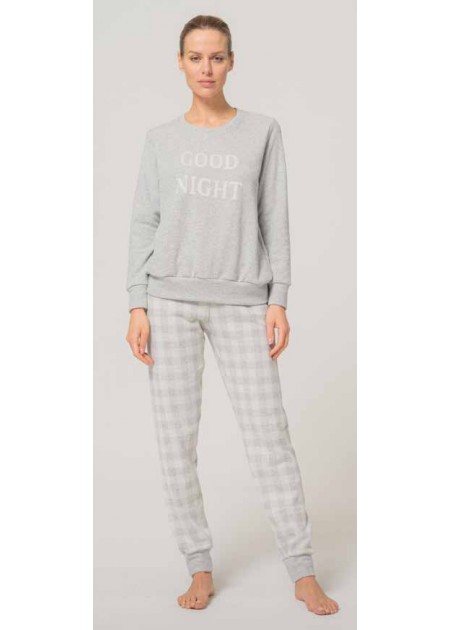 Alpina Pigiama Donna Punto Milano MIRANDA